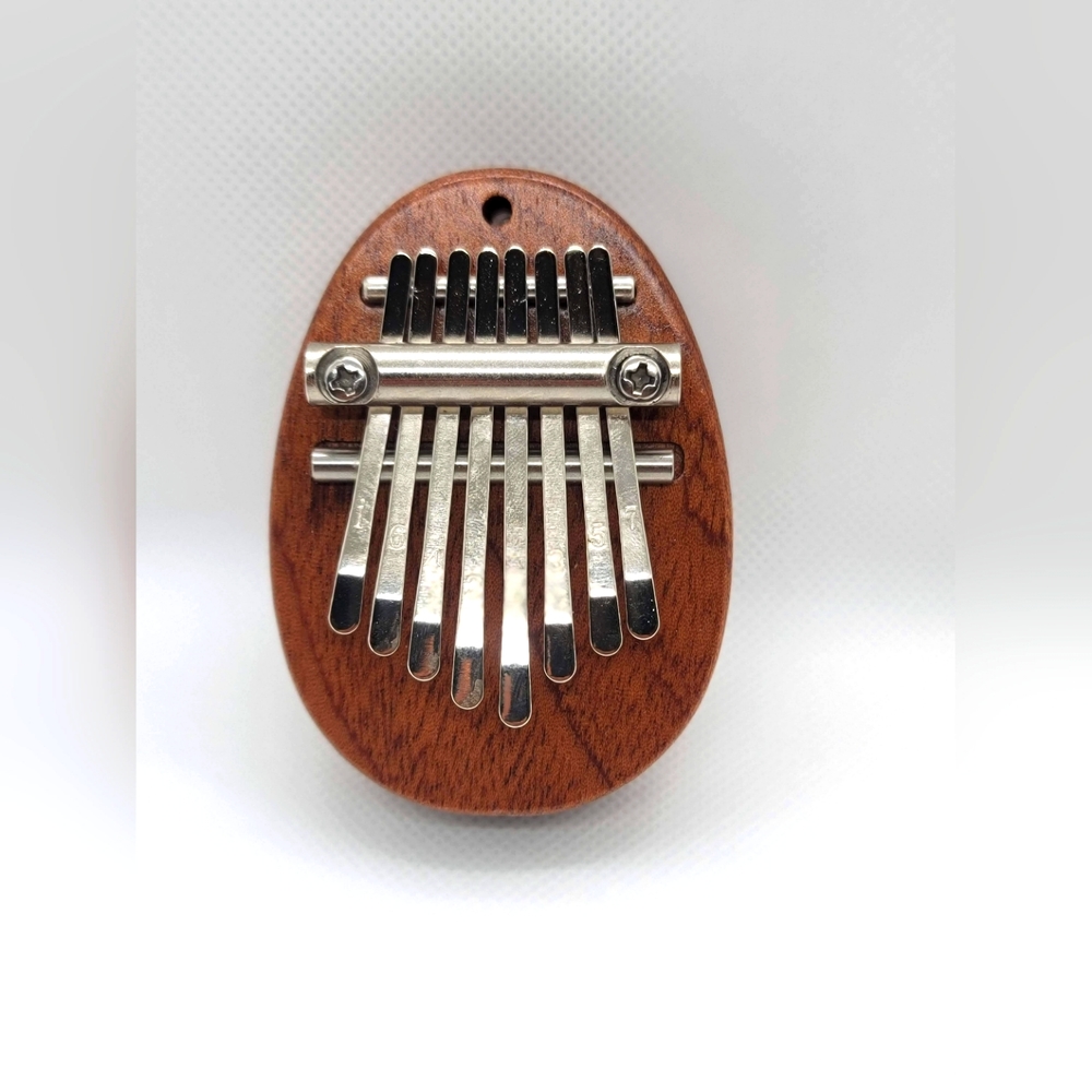 Meinl Sonic Energy Mini Kalimba 8-Note Sapele